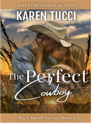 cover image of The Perfect Cowboy